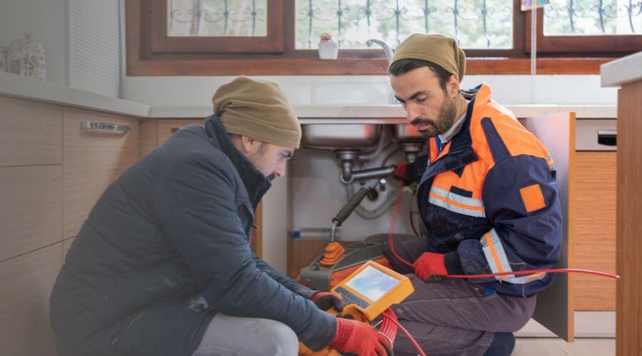 Professional water heater repair in Frost, MN